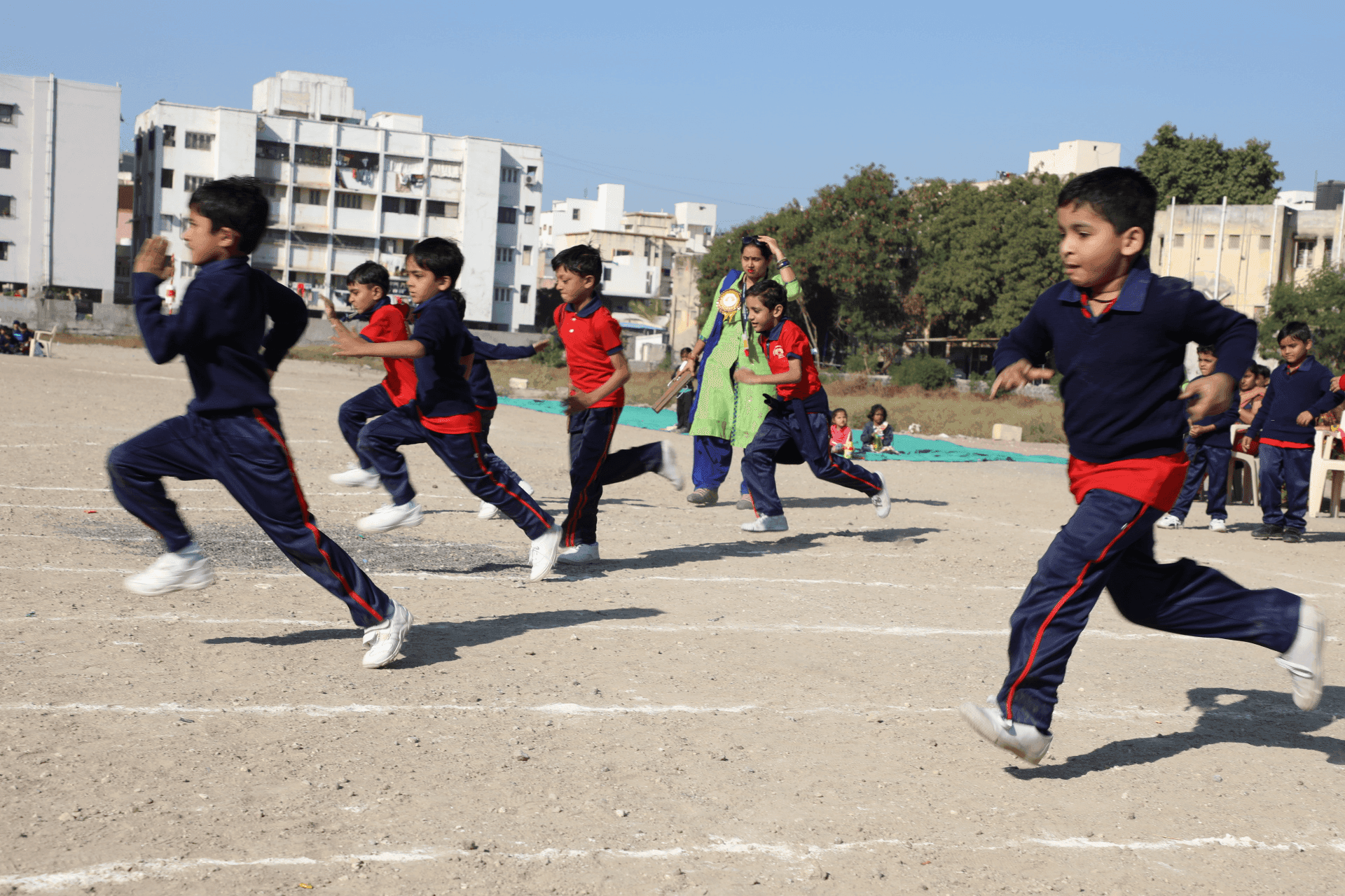 Co-Curricular