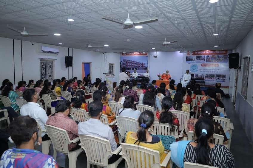 Seminar Hall