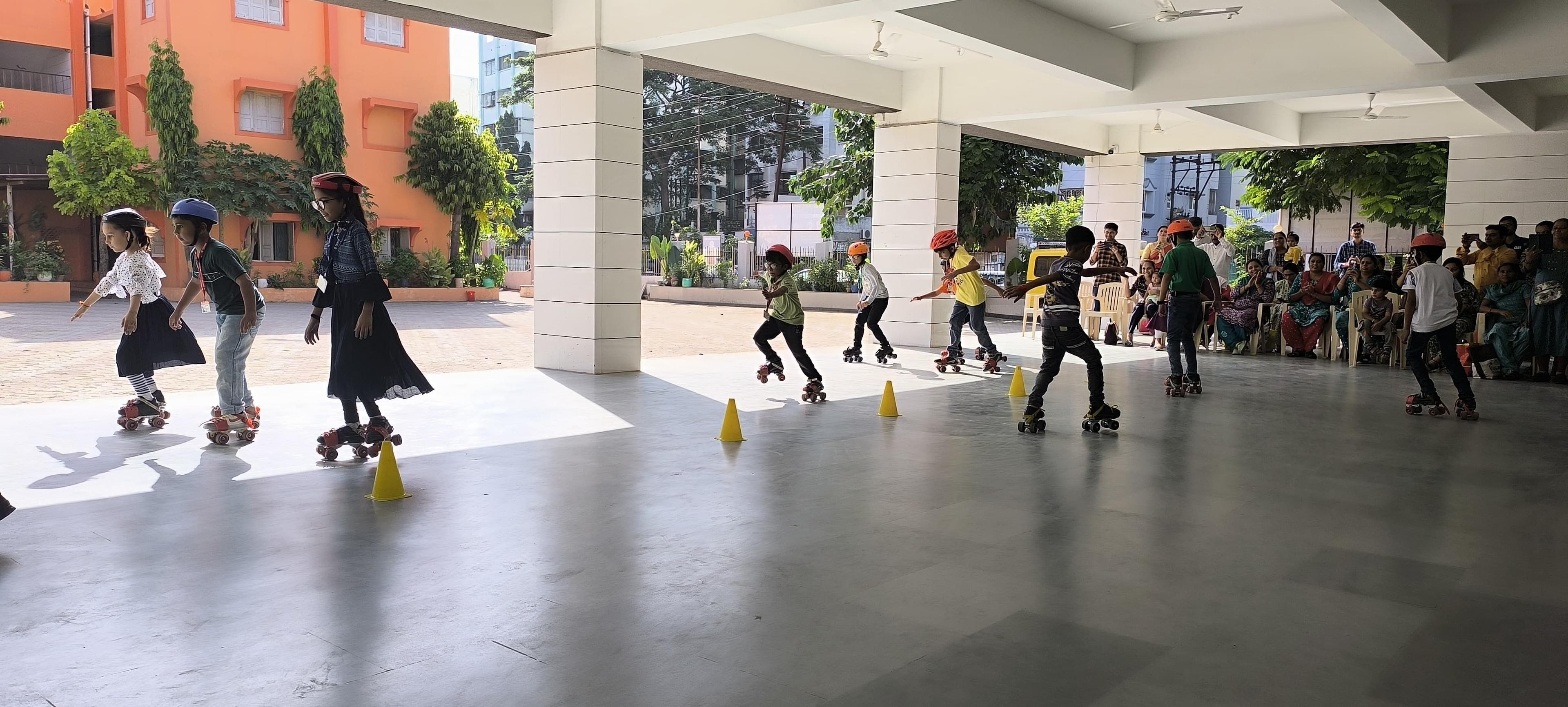 Skating