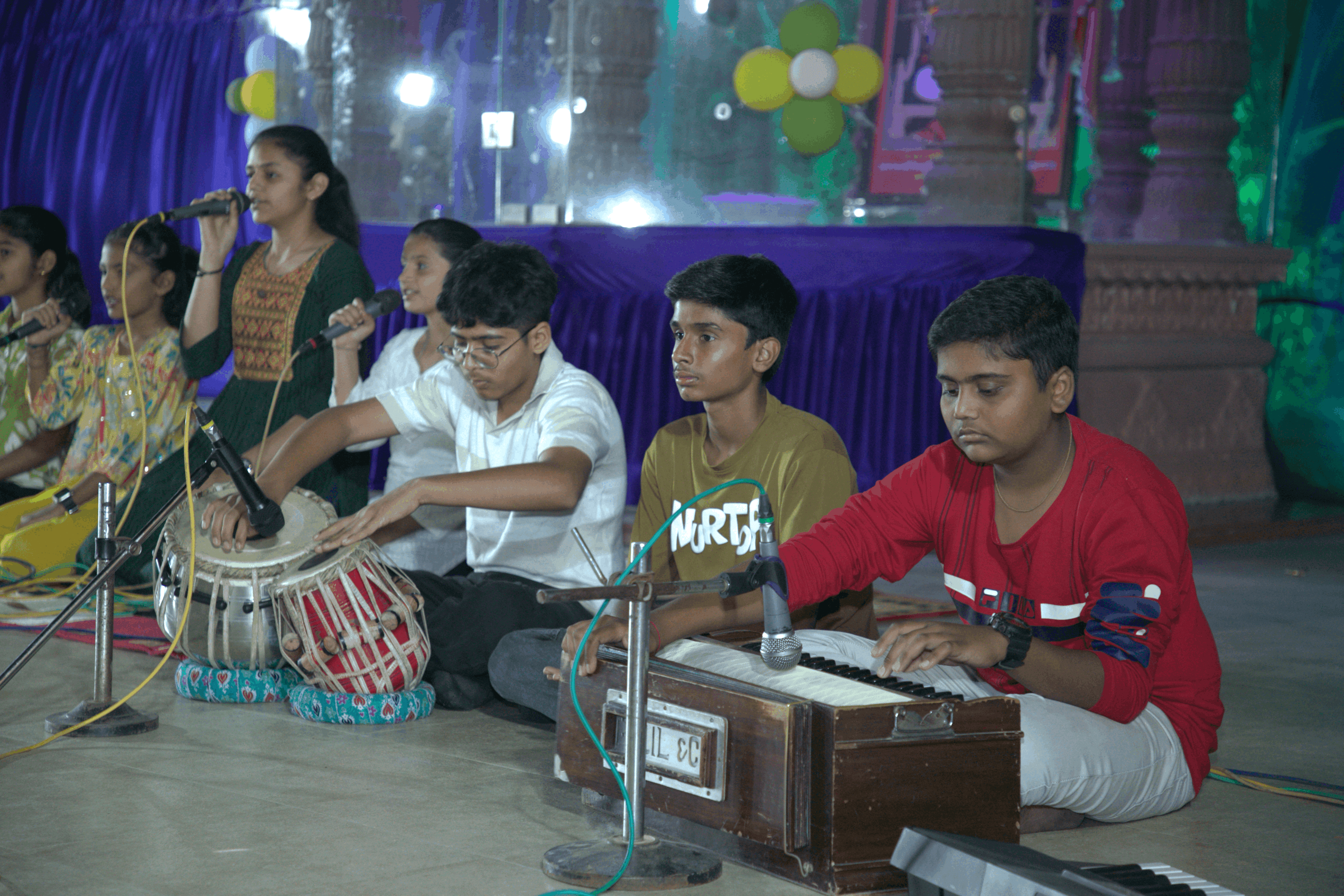 Music & Instrumental Academy