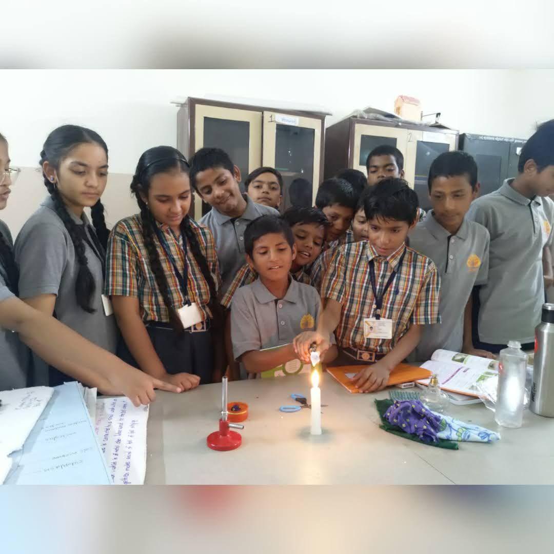 General Science Lab