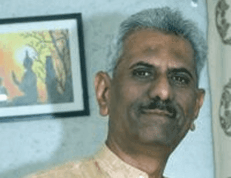 Dr. Jogin H. Joshi