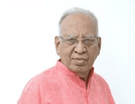 Dr. P. C. Parikh
