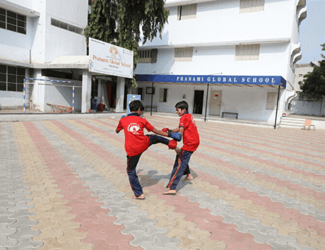 Self Defense Training