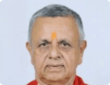 Shri Amritrajji Maharaj