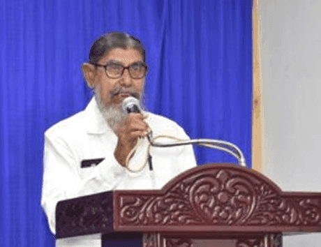 Shri Diliphai S. Ashar