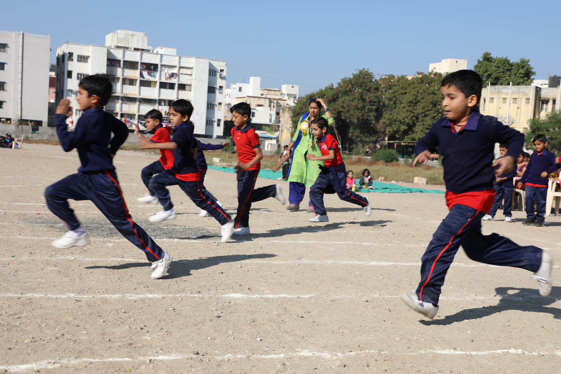 Co-Curricular